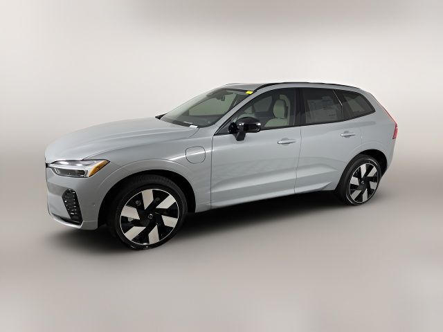 2025 Volvo XC60 Plug-In Hybrid Plus