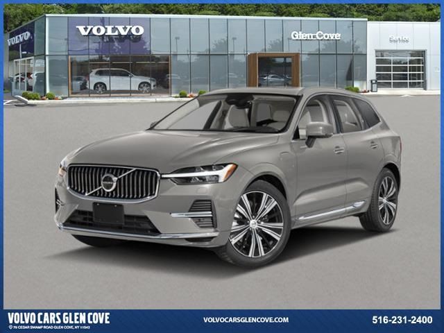 2025 Volvo XC60 Plug-In Hybrid Plus