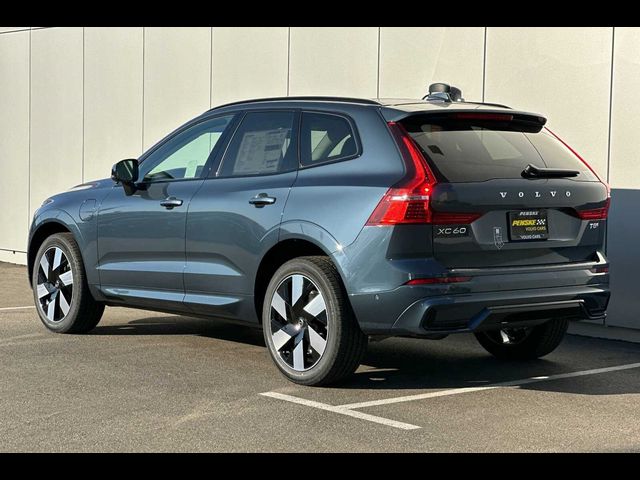 2025 Volvo XC60 Plug-In Hybrid Plus