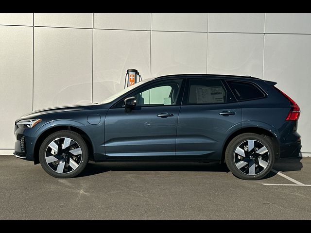 2025 Volvo XC60 Plug-In Hybrid Plus