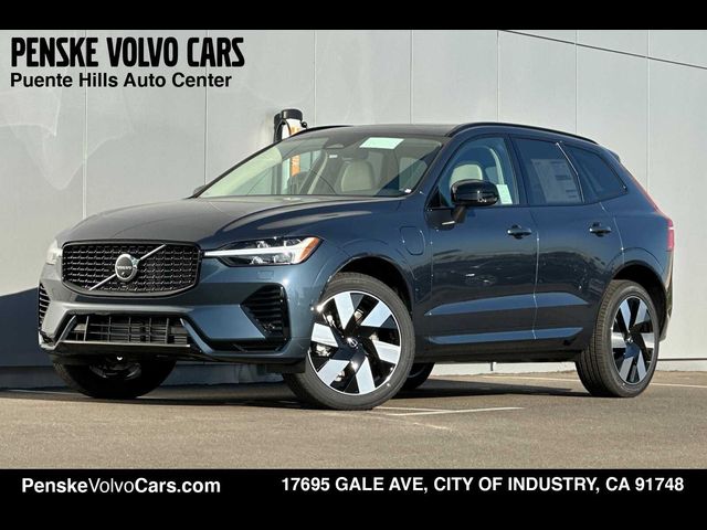 2025 Volvo XC60 Plug-In Hybrid Plus