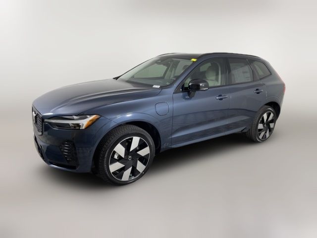 2025 Volvo XC60 Plug-In Hybrid Plus