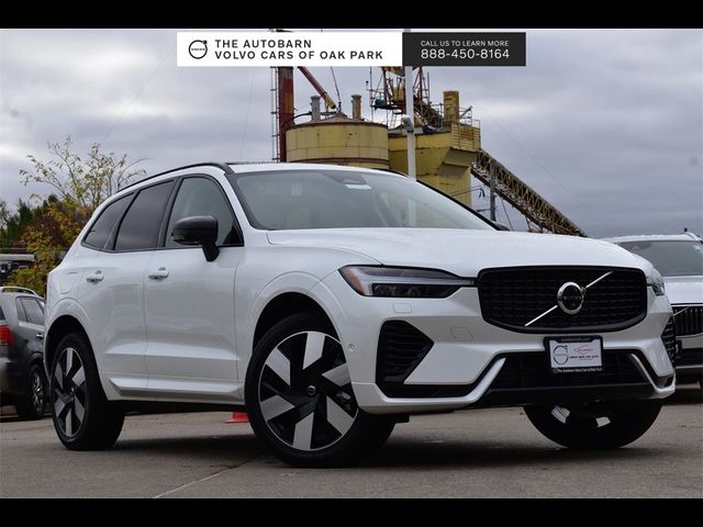 2025 Volvo XC60 Plug-In Hybrid Plus