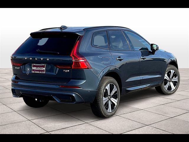 2025 Volvo XC60 Plug-In Hybrid Plus