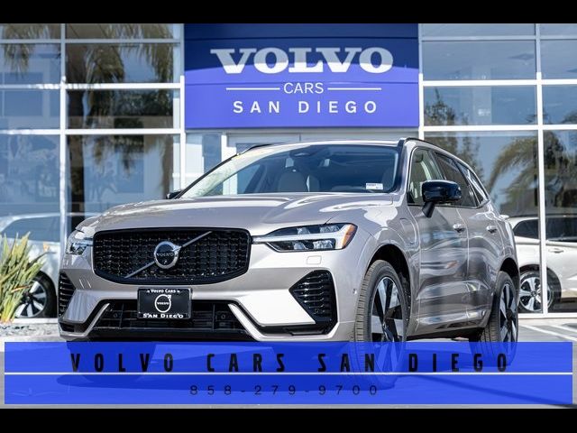 2025 Volvo XC60 Plug-In Hybrid Plus