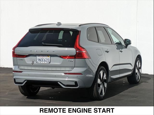 2025 Volvo XC60 Plug-In Hybrid Plus