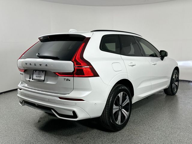 2025 Volvo XC60 Plug-In Hybrid Plus