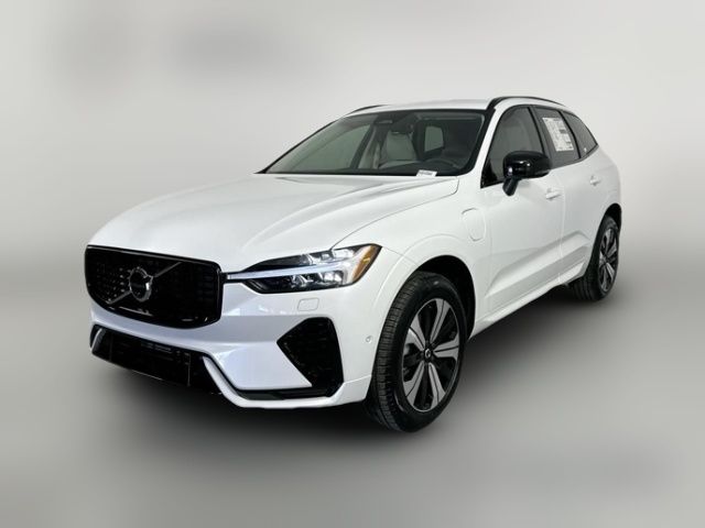 2025 Volvo XC60 Plug-In Hybrid Plus