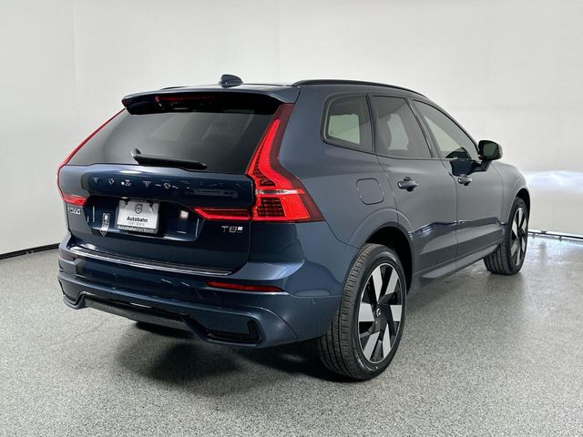 2025 Volvo XC60 Plug-In Hybrid Plus