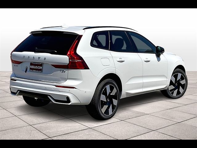 2025 Volvo XC60 Plug-In Hybrid Plus