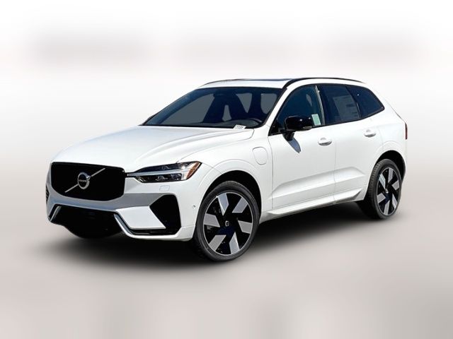 2025 Volvo XC60 Plug-In Hybrid Plus