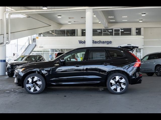 2025 Volvo XC60 Plug-In Hybrid Plus