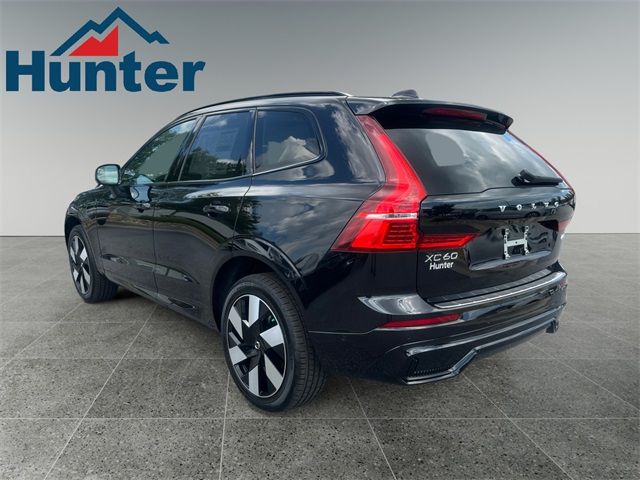 2025 Volvo XC60 Plug-In Hybrid Plus