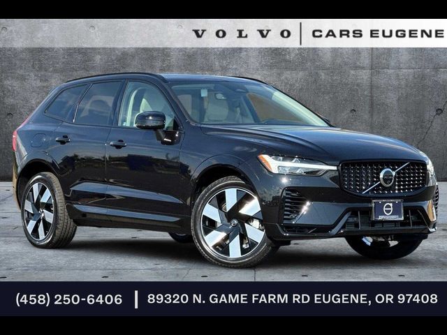 2025 Volvo XC60 Plug-In Hybrid Plus