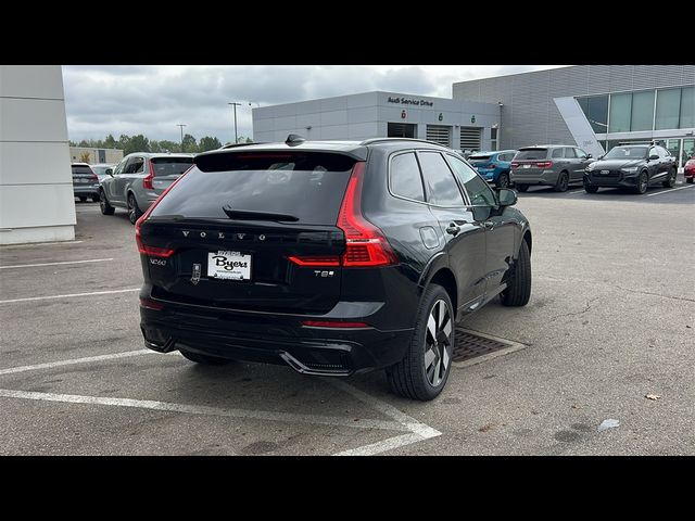 2025 Volvo XC60 Plug-In Hybrid Plus