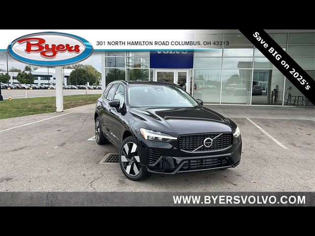 2025 Volvo XC60 Plug-In Hybrid Plus