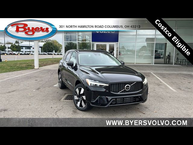 2025 Volvo XC60 Plug-In Hybrid Plus