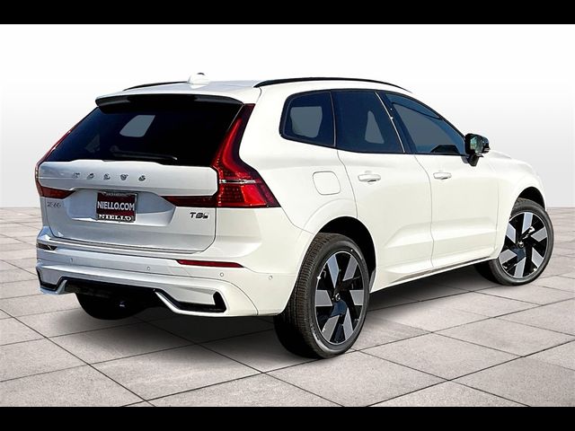 2025 Volvo XC60 Plug-In Hybrid Plus