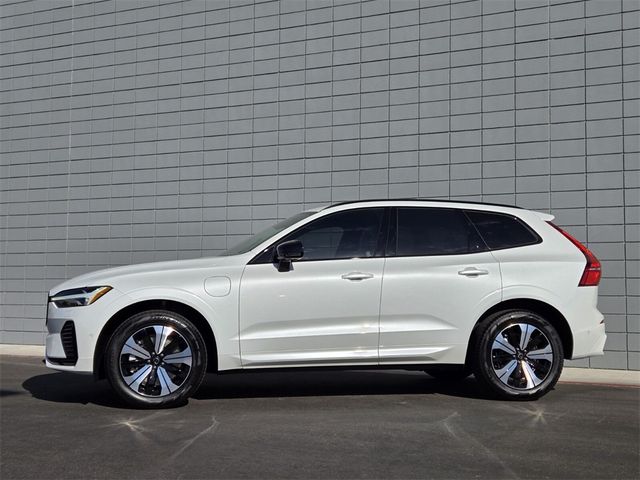 2025 Volvo XC60 Plug-In Hybrid Plus