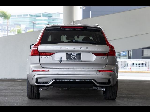 2025 Volvo XC60 Plug-In Hybrid Plus