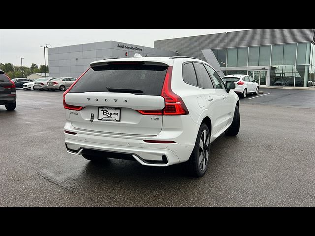 2025 Volvo XC60 Plug-In Hybrid Plus