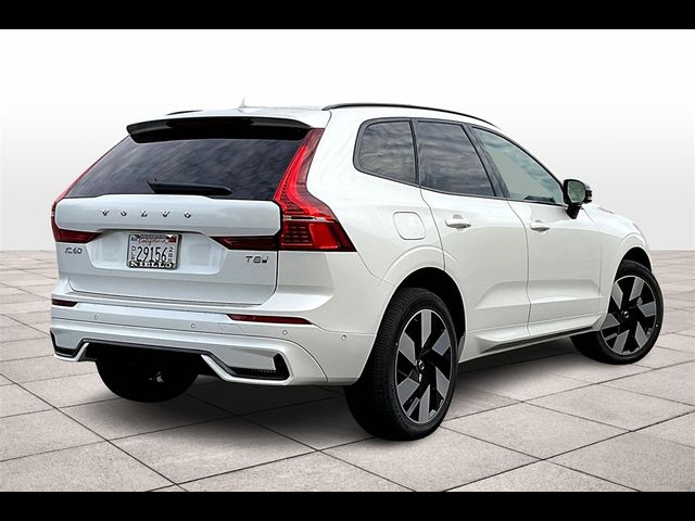 2025 Volvo XC60 Plug-In Hybrid Plus