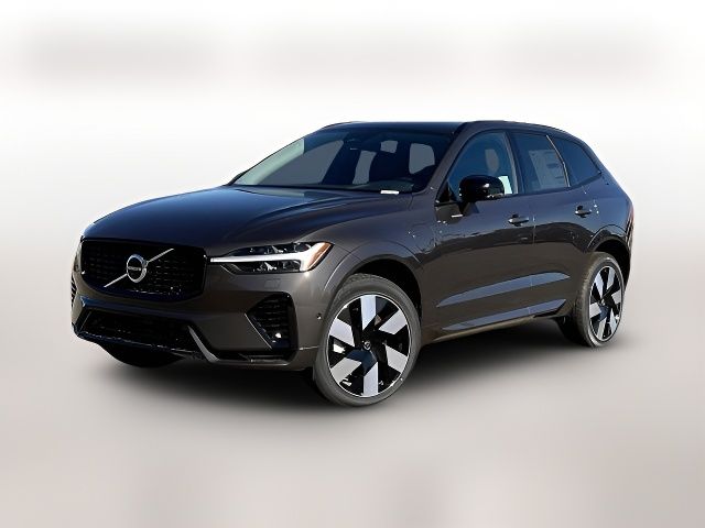 2025 Volvo XC60 Plug-In Hybrid Plus