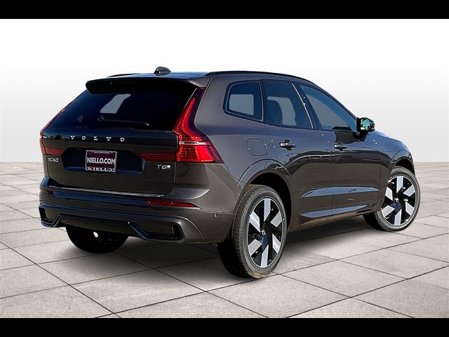 2025 Volvo XC60 Plug-In Hybrid Plus