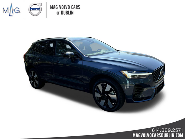 2025 Volvo XC60 Plug-In Hybrid Plus