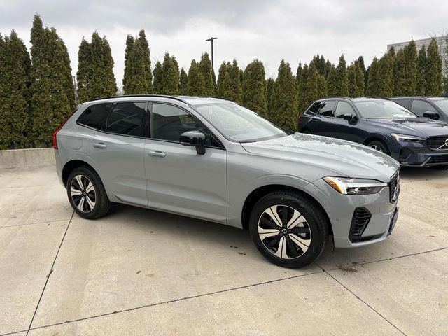 2025 Volvo XC60 Plug-In Hybrid Plus