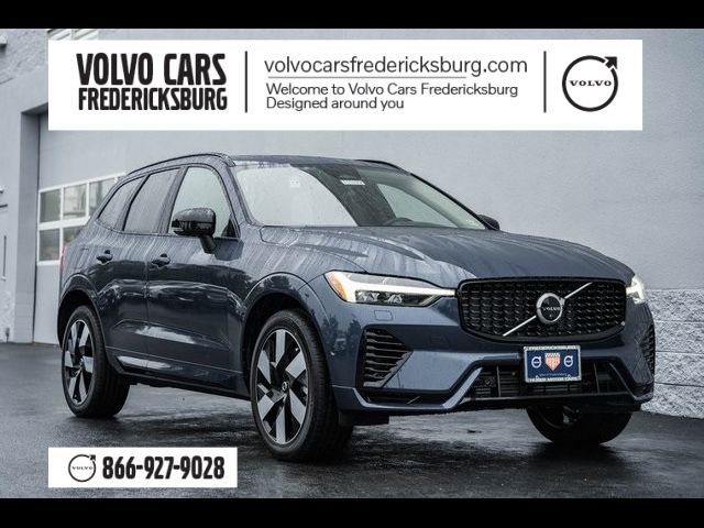 2025 Volvo XC60 Plug-In Hybrid Plus