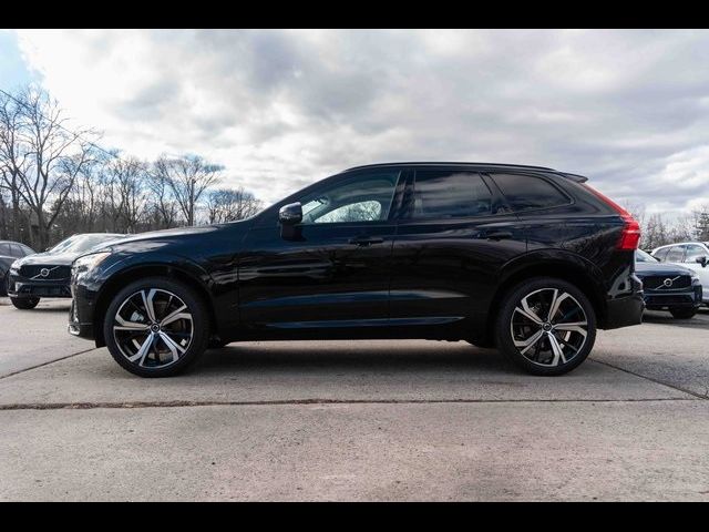 2025 Volvo XC60 Plug-In Hybrid Plus