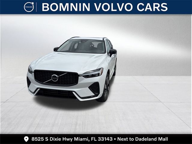 2025 Volvo XC60 Plug-In Hybrid Plus