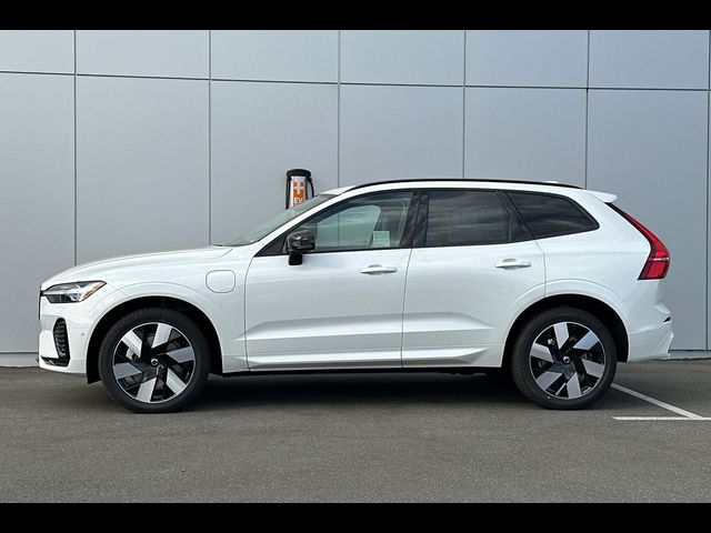 2025 Volvo XC60 Plug-In Hybrid Plus