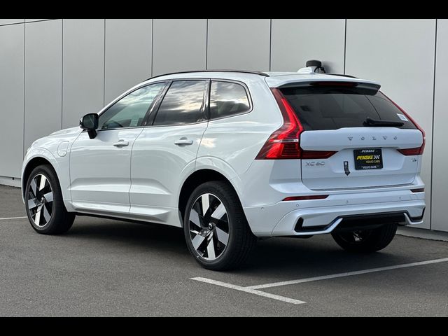 2025 Volvo XC60 Plug-In Hybrid Plus