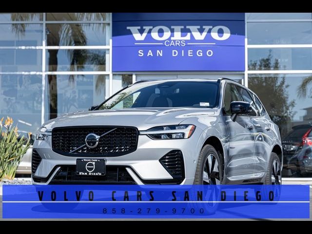 2025 Volvo XC60 Plug-In Hybrid Plus