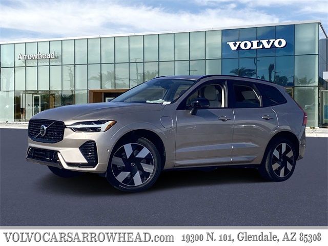 2025 Volvo XC60 Plug-In Hybrid Plus