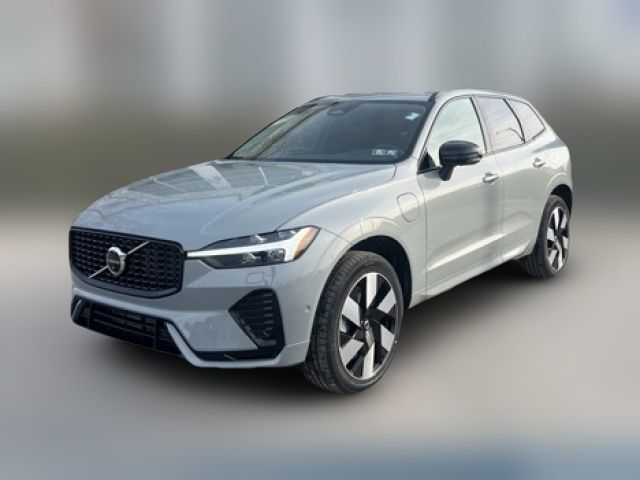 2025 Volvo XC60 Plug-In Hybrid Plus