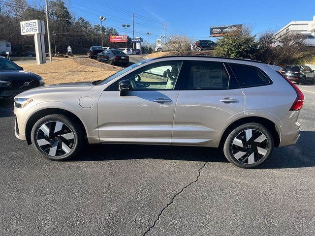 2025 Volvo XC60 Plug-In Hybrid Plus