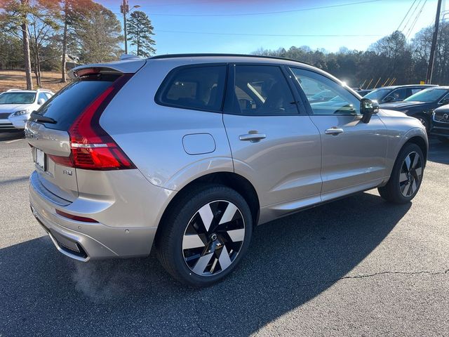 2025 Volvo XC60 Plug-In Hybrid Plus