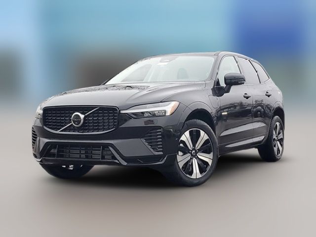 2025 Volvo XC60 Plug-In Hybrid Plus