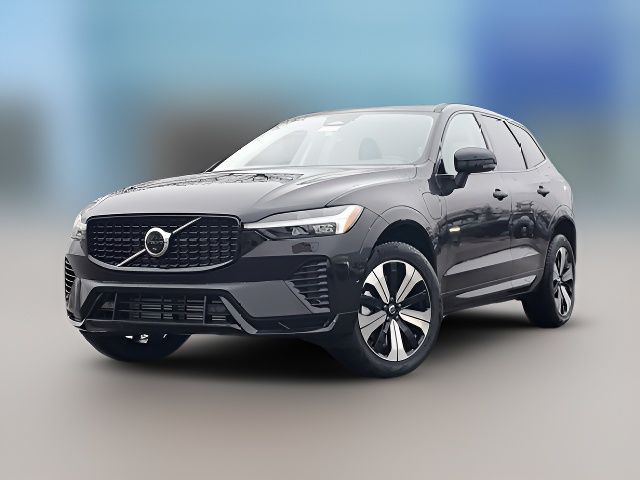 2025 Volvo XC60 Plug-In Hybrid Plus