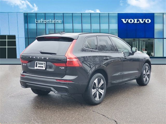 2025 Volvo XC60 Plug-In Hybrid Plus