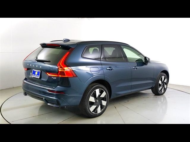 2025 Volvo XC60 Plug-In Hybrid Plus