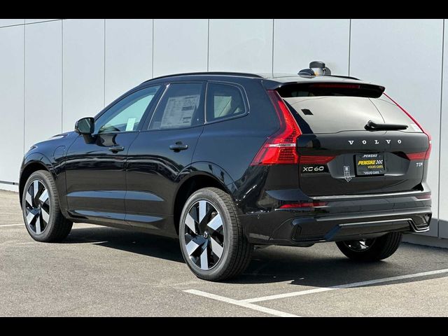 2025 Volvo XC60 Plug-In Hybrid Plus