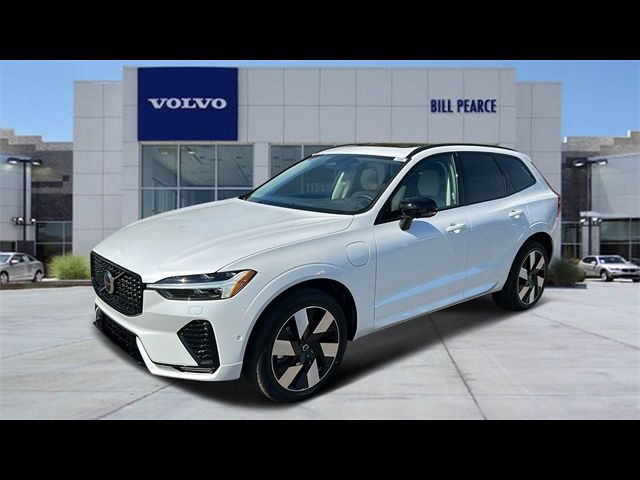 2025 Volvo XC60 Plug-In Hybrid Plus