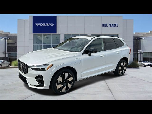 2025 Volvo XC60 Plug-In Hybrid Plus