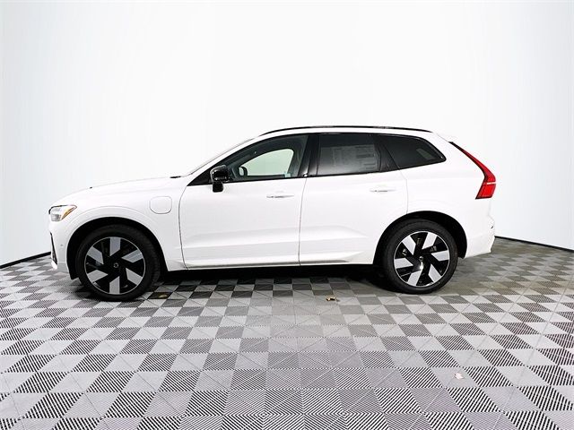 2025 Volvo XC60 Plug-In Hybrid Plus