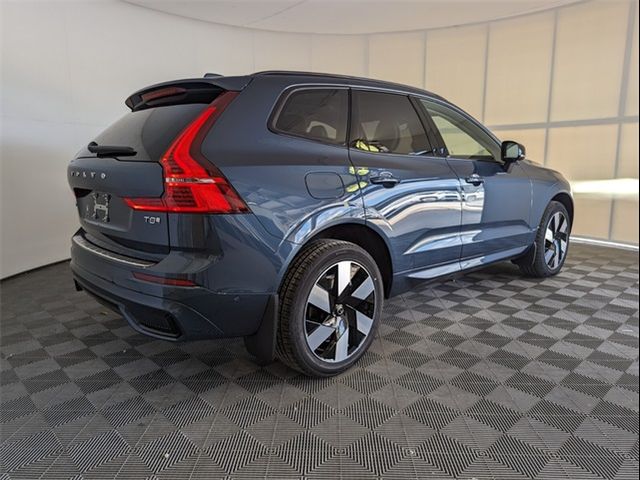 2025 Volvo XC60 Plug-In Hybrid Plus