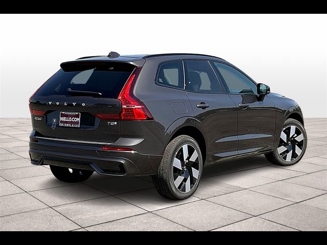 2025 Volvo XC60 Plug-In Hybrid Plus